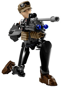 LEGO 75119 Sergeant Jyn Erso (2 foto / 5)