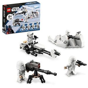 Боевой набор LEGO Star Wars Snowtrooper 75320
