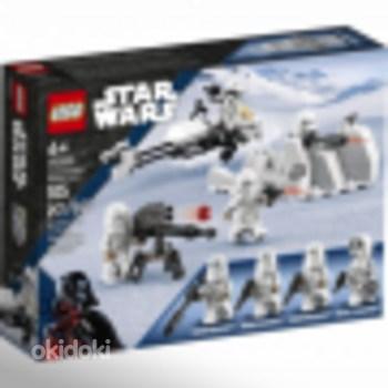 Боевой набор LEGO Star Wars Snowtrooper 75320 (фото #2)