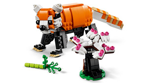 LEGO® Creator Majestic Tiger 31129 (6 foto / 7)