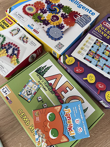 Настольные игры (2 фото из 2)