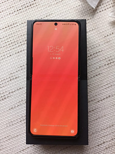Galaxy z flip3 5g 256gb (1 foto / 4)