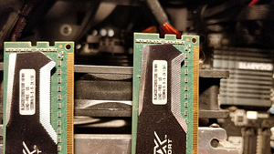 Müüa vana arvuti AMD Phenom II x6 1090T (7 foto / 9)
