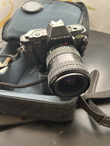 Pentax P30 kaamera