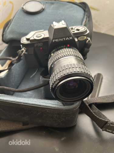 Pentax P30 kaamera (foto #1)
