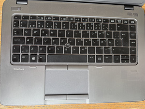 HP Elitebook 840 G2 + ultraslim docking station (8 фото из 8)
