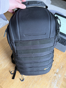 Lowepro ProTactic BP 350 AW II seljakott (1 foto / 2)