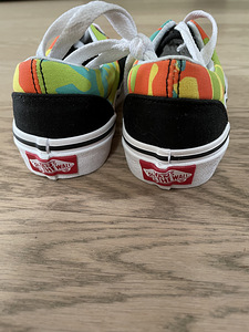Vans tennised/jalanõud lastele 30.5 (2 foto / 3)