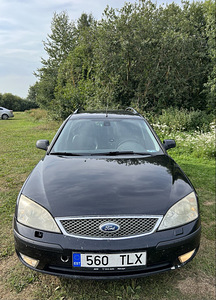 Ford Mondeo universal 2.0dizel 96KW (1 foto / 12)