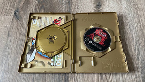 The Legend of Zelda Wind Waker Nintendo Gamecube mäng (3 foto / 3)