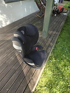 Cybex Pallas S-Fix (3 фото из 5)