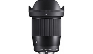 Sigma 16mm f/1.4 DC DN Contemporary for Sony E (1 foto / 1)