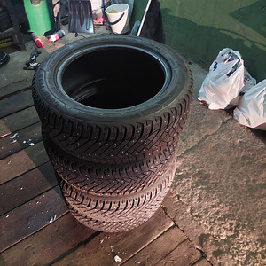 Goodyear ultragrip arctic 2 (1 фото из 2)