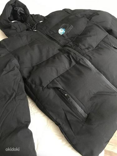 Новая мужская зимняя куртка в размере М,L (фото #1)