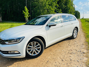 Vw passat B8 (2 фото из 12)