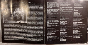 Компакт-диск Black Sabbath, Том 4 (4 фото из 6)