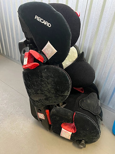 Laste turvatool Recaro (3 foto / 4)