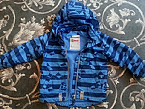 Lego Wear k/s jope,98/104 (1 foto / 2)