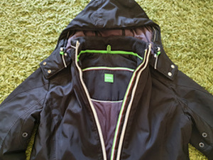Hugo Boss Green о/з куртка,38,как новая (2 фото из 3)