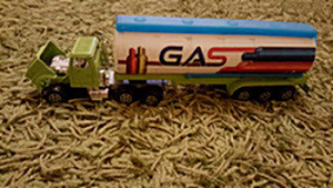 Majorette metall treiler (2 foto / 2)