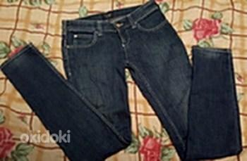 Armani Jeans slim teksad, suurus 26 (foto #1)