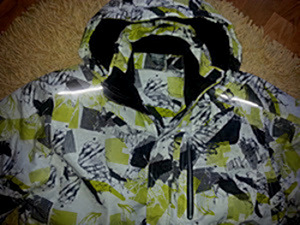 Umbro meeste talvejope, M (2 foto / 2)