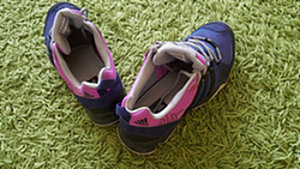 Adidas AX2 tossud, 38 (2 foto / 3)