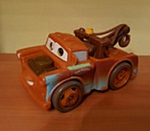 Disney auto muusikaga (1 foto / 1)