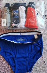 Tommy Hilfiger aluspüksid, 12-14 aasta, 5tk, uued (2 foto / 2)