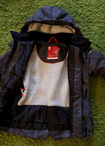 ReimaTec talveparka, 122/128 (2 foto / 3)