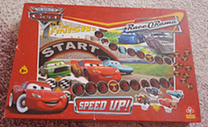 Настольная игра (1 фото из 2)