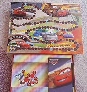 Настольная игра (2 фото из 2)