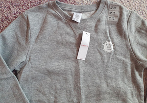 Lindex pusa, 128, uus 2tk. (5 foto / 5)