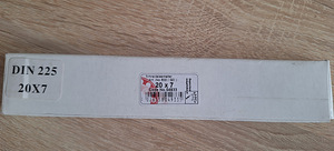 Exact 04933 Matriitsihoidja 20X7 M5 - M6 DIN 225 (1 foto / 3)