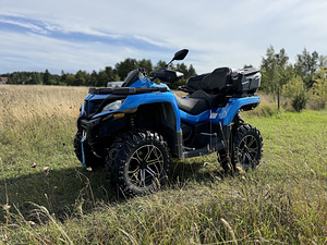 CFMOTO CFORCE 850XC (4 фото из 7)