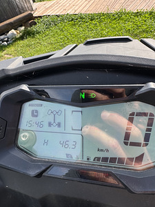 CFMOTO CFORCE 850XC (6 фото из 7)