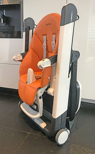 Обеденный стул peg Perego Siesta (3 фото из 7)