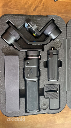 Стабилизатор камеры FeiyuTech G6 Max (фото #2)