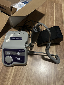 Elektriline maniküüri ja pediküüri viil/puur (2 foto / 3)