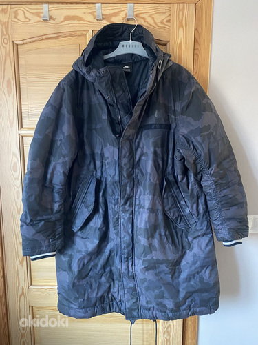 Meeste Nike parka XL