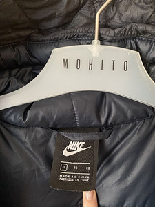 Meeste Nike parka XL (2 foto / 5)