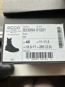 Ecco Exostrike M р.45 (1 фото из 9)