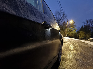 BMW e90 330xd 2007 г. (9 фото из 13)