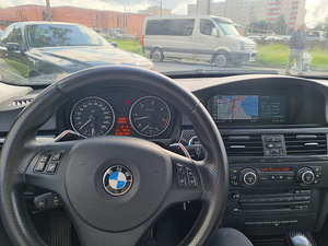 BMW e90 330xd 2007 г. (13 фото из 13)