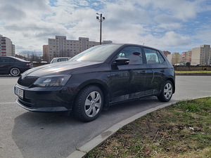 Skoda fabia 2017 (3 foto / 12)