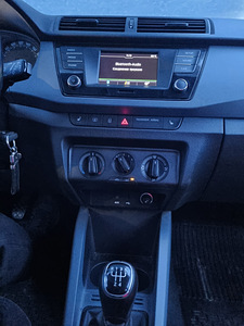 Skoda fabia 2017 (7 foto / 12)