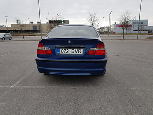 BMW xd 330 e46 m-paket (7 фото из 11)