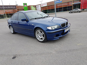 BMW xd 330 e46 m-paket (5 фото из 11)