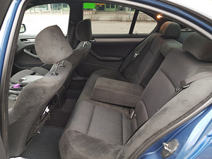 BMW xd 330 e46 m-paket (10 фото из 11)