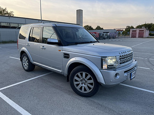 Land Rover Discovery 3 (1 foto / 3)